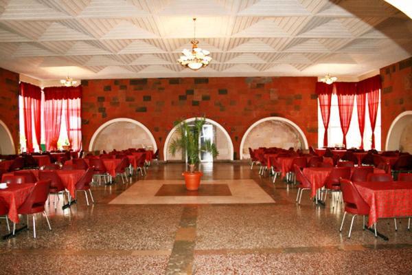 Hotel Nairi Rest House Cachkadzor Exteriér fotografie